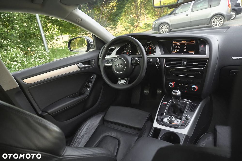 Audi A5 Sportback 2.0 TDI DPF - 30