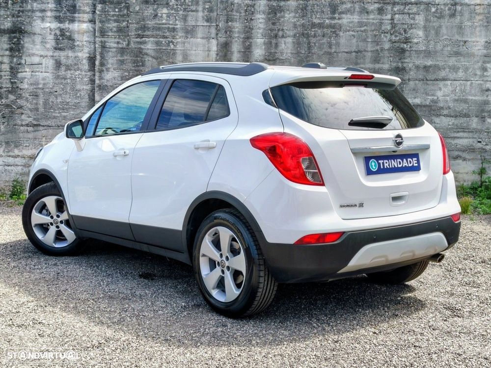 Opel Mokka X 1.4 T Innovation GPL - 3