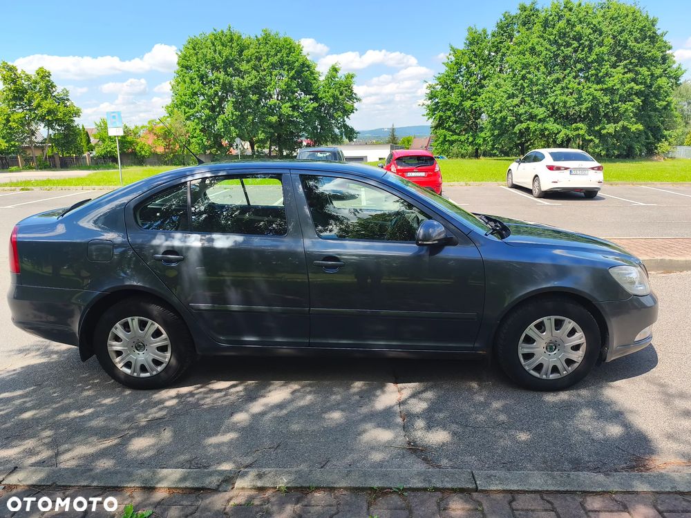 Skoda Octavia 1.4 Ambiente - 10