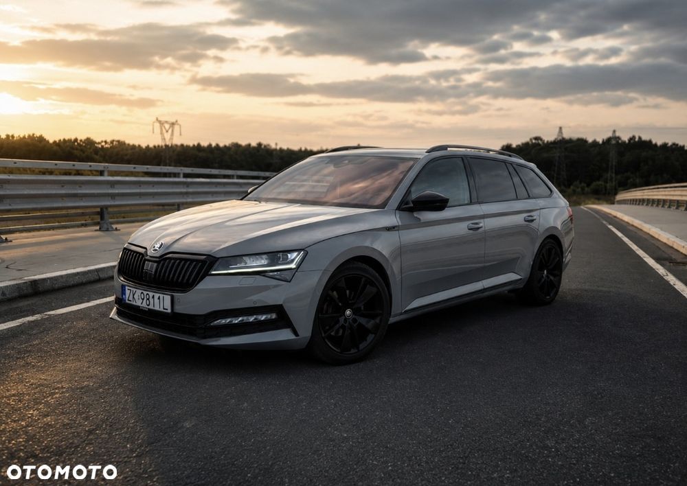 Skoda Superb - 2