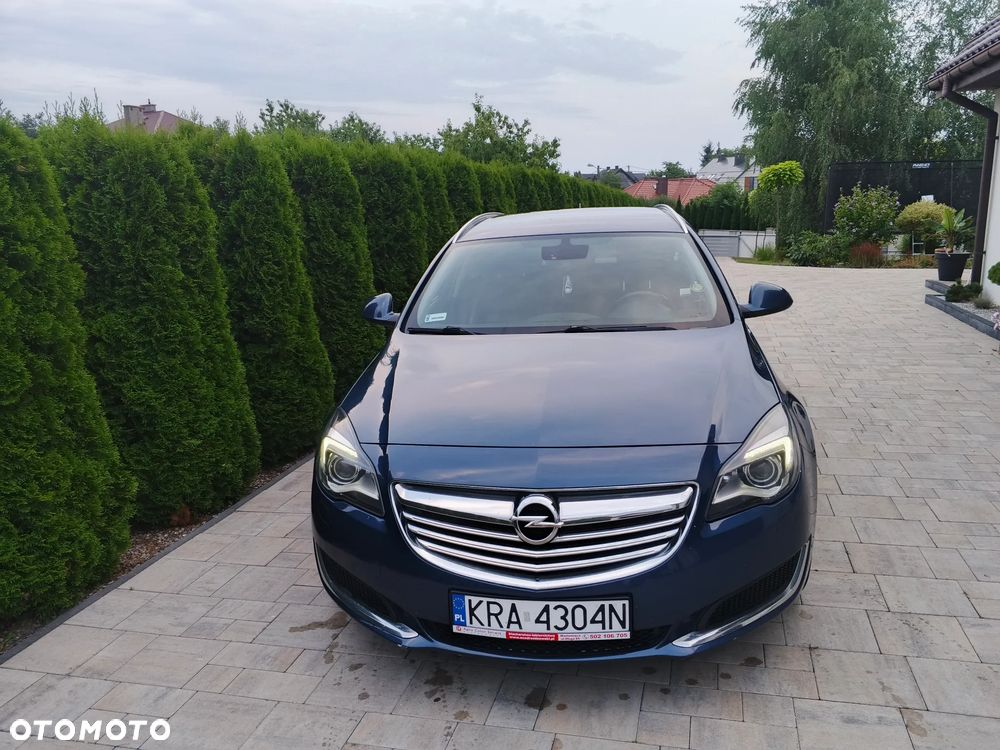 Opel Insignia - 4