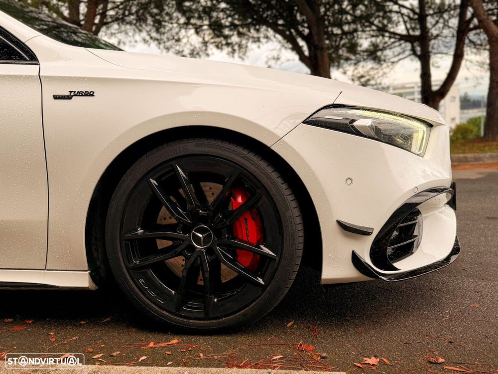 Mercedes-Benz A 35 AMG 4Matic - 12