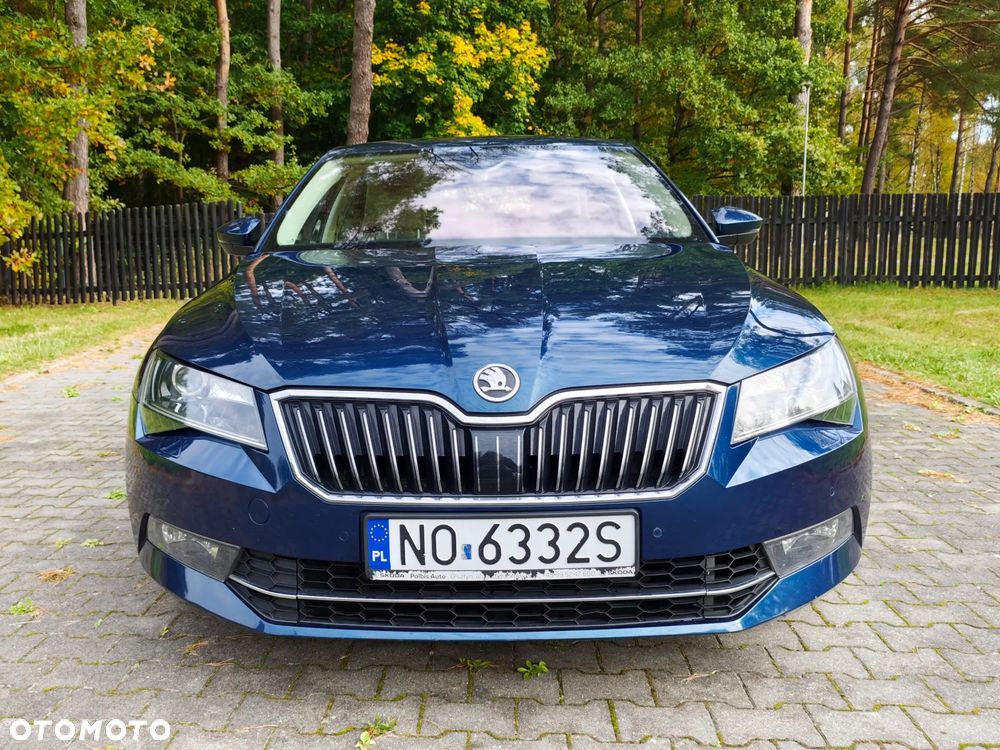 Skoda Superb 2.0 TSI 4x4 Style DSG - 28