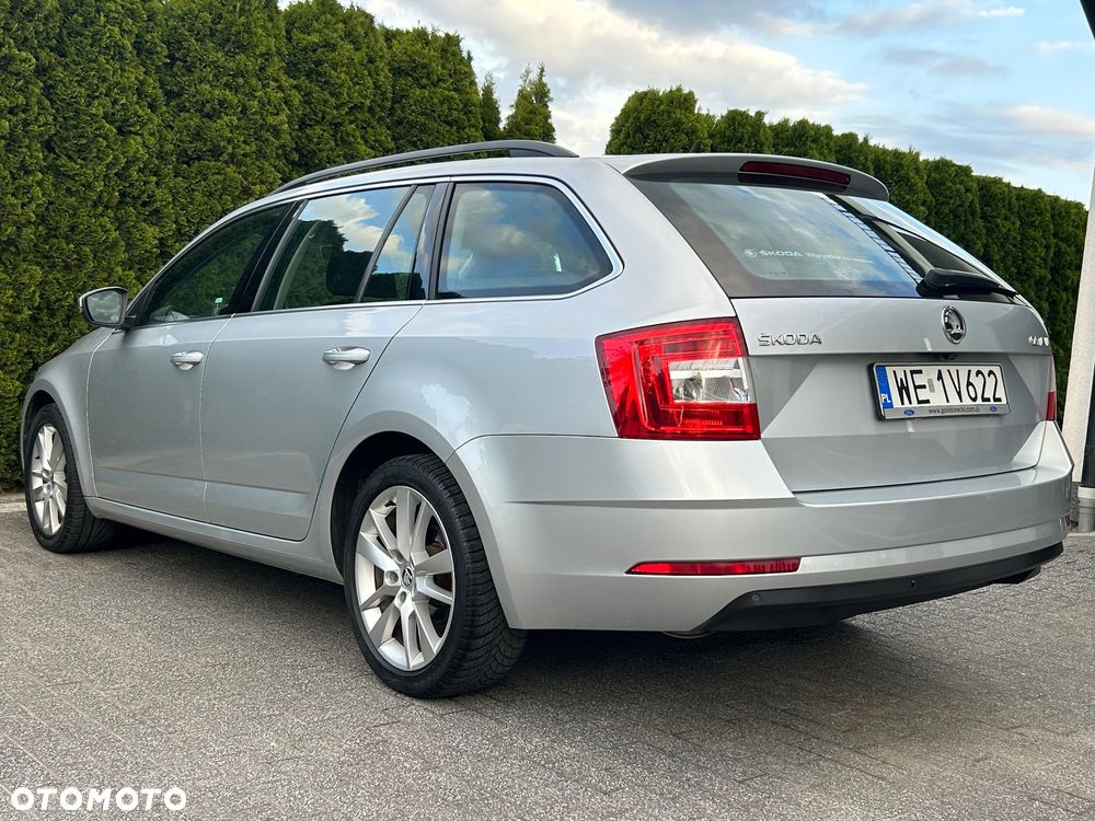 Skoda Octavia 2.0 TDI SCR Ambition DSG - 3