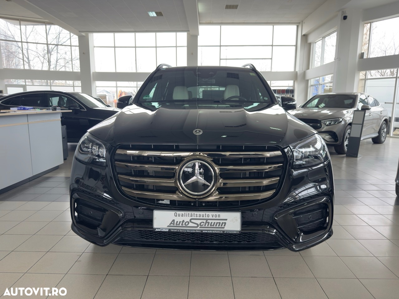 Mercedes-Benz GLS 580 4Matic 9G-TRONIC AMG Line Advanced Plus - 5
