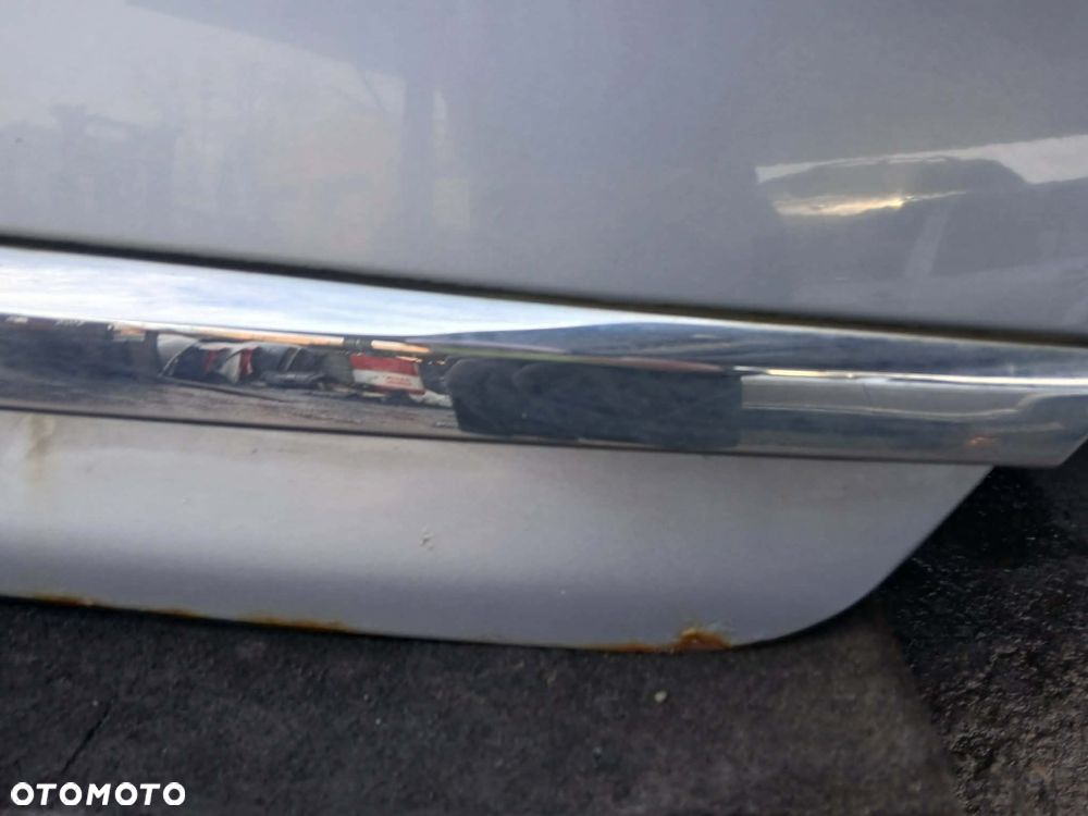 Opel Astra H III HB Klapa bagażnika kod lakieru Z163 - 4