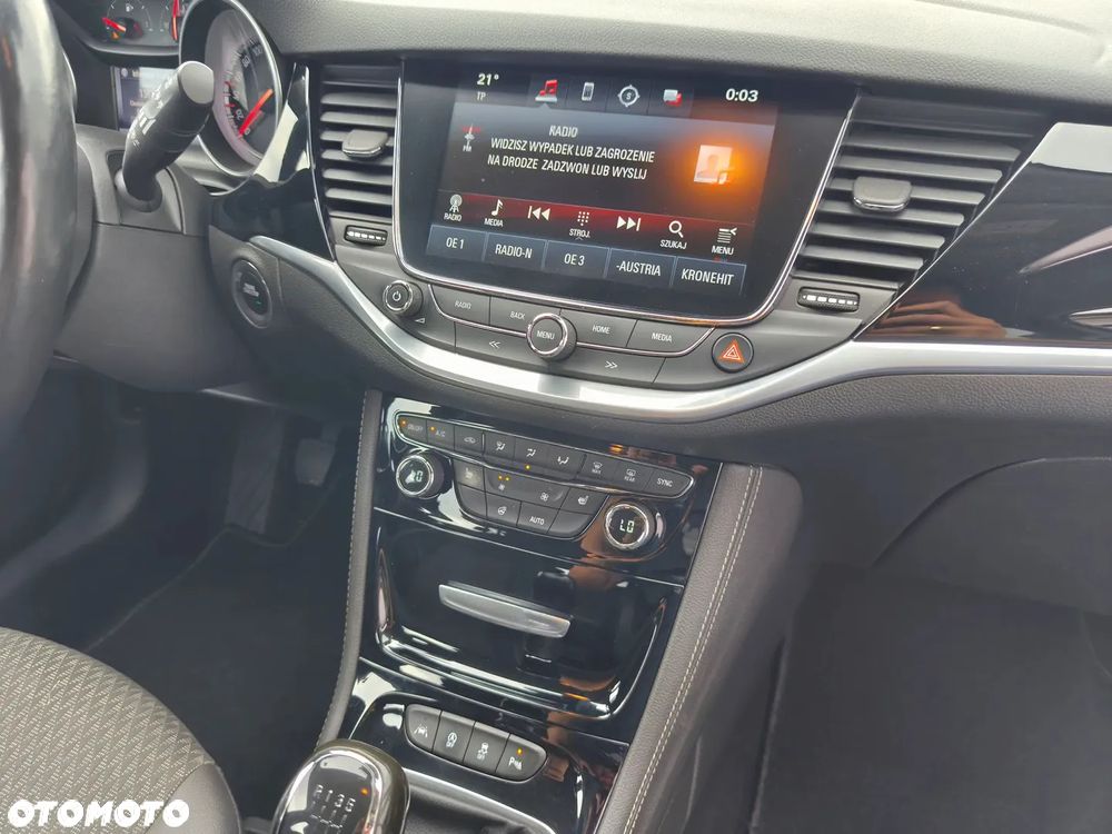 Opel Astra IV 1.6 CDTI Business - 4