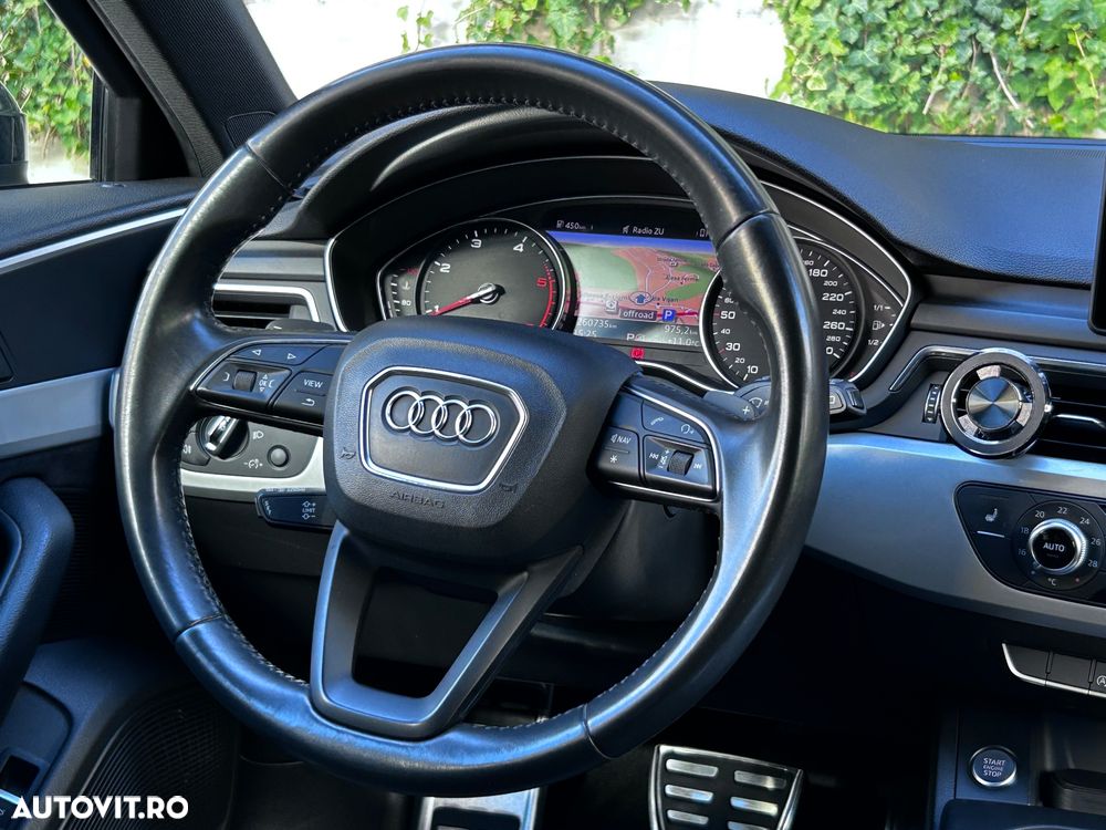 Audi A4 Avant 2.0 TDI S tronic - 13