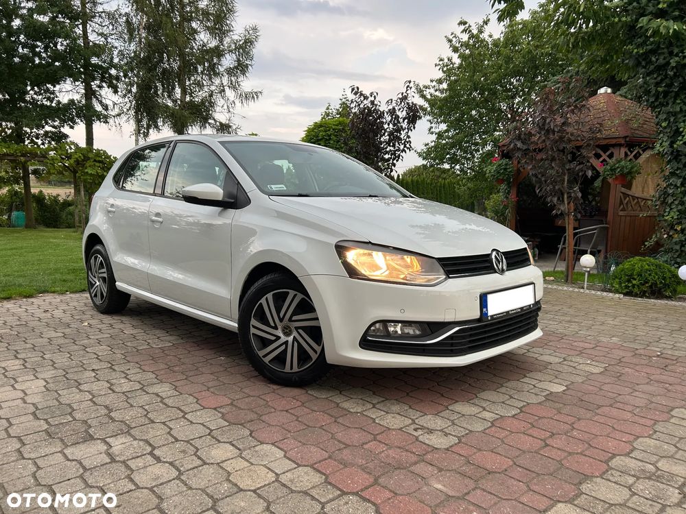 Volkswagen Polo 1.2 TSI BMT Comfortline - 1