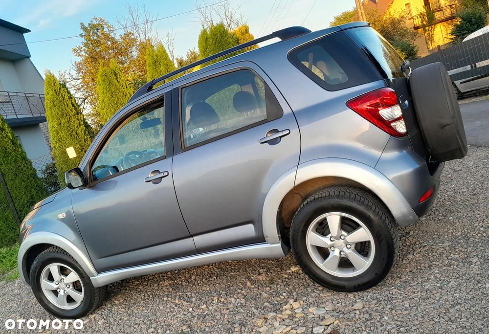 Daihatsu Terios 4WD Top - 9