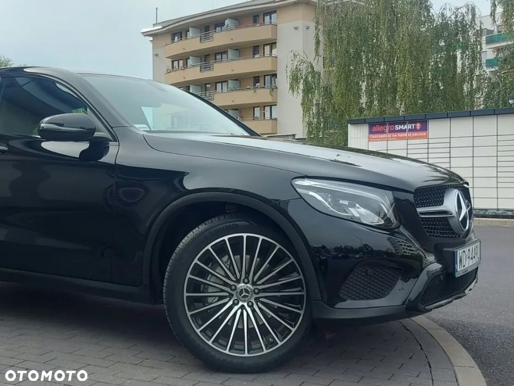 Mercedes-Benz Glc 2019 photo 2