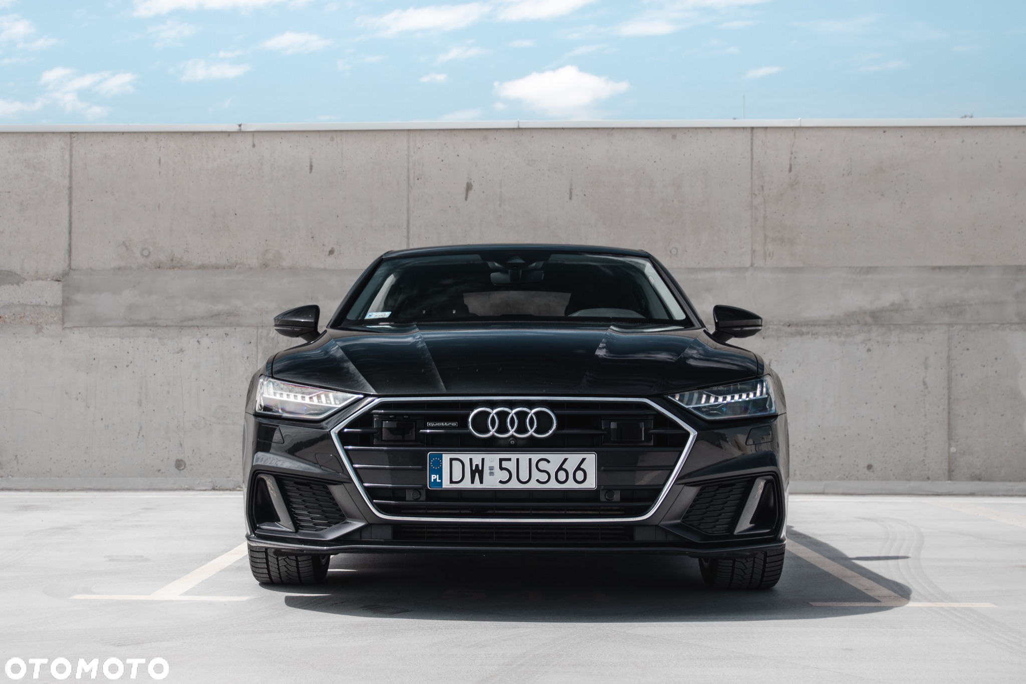 Audi A7 Sportback 55 TFSI Quattro S tronic - 4
