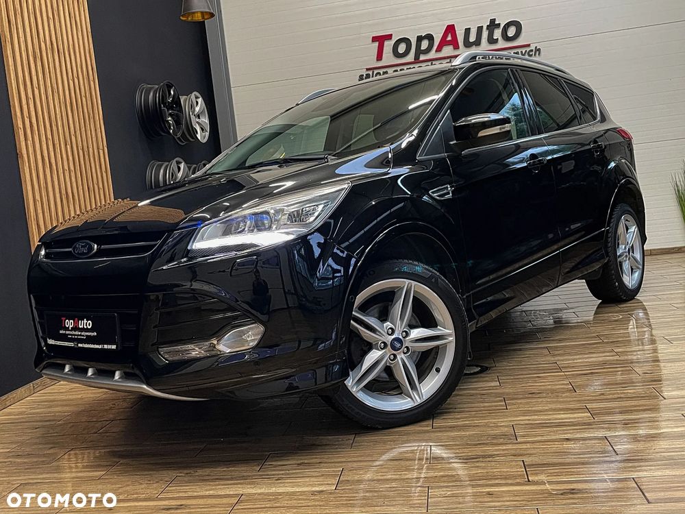 Ford Kuga 2.0 TDCi 4x4 Titanium - 1