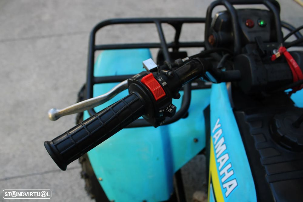 Yamaha YFM 200N REVERSE - 19