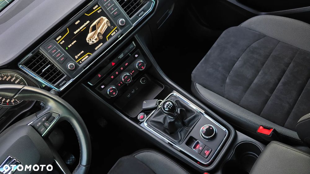 Seat Ateca 1.4 ECO TSI Xcellence S&S - 23