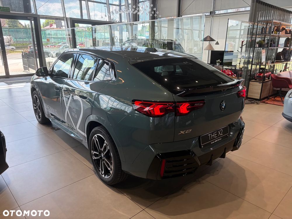 BMW X2 sDrive20i mHEV M Sport - 4