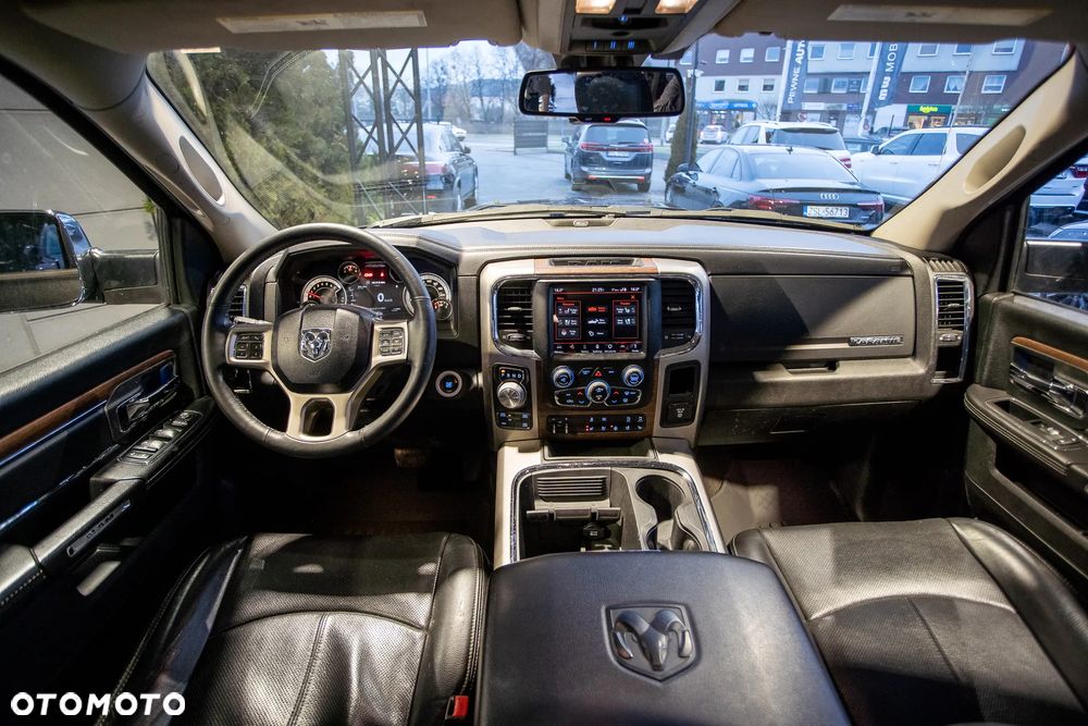 RAM 1500 Crew Cab Laramie - 14