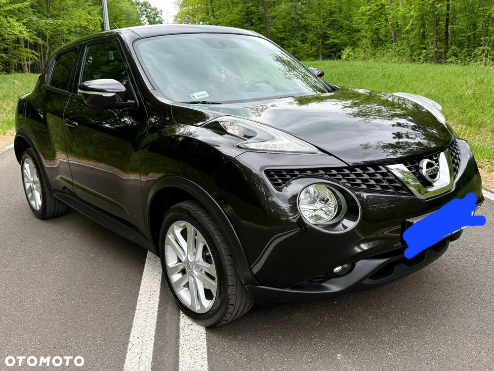 Nissan Juke 1.5 dCi Acenta - 3