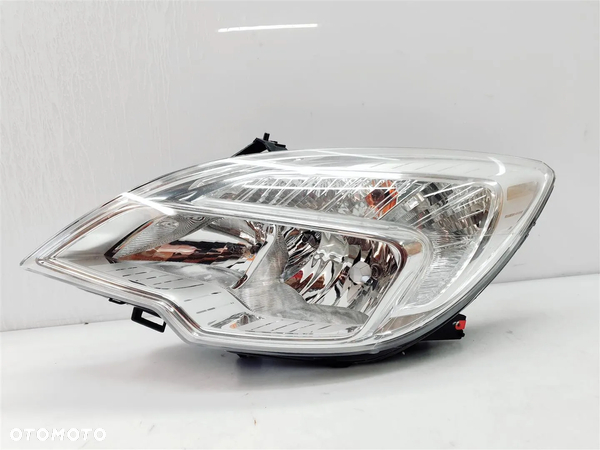 OPEL MERIVA B 10r+ LEWA LAMPA PRZÓD ORY EUROPA !!!