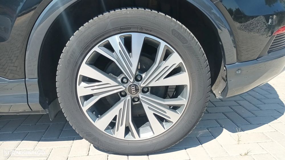 Audi Q4 e-tron 40 82 kWH - 9