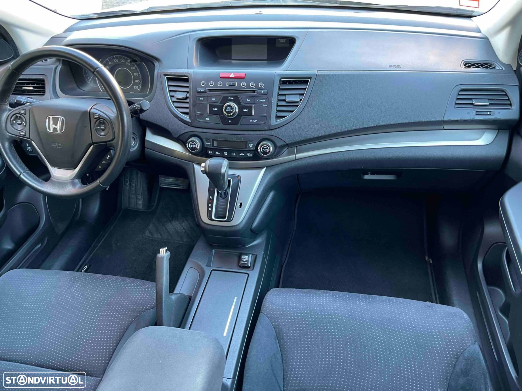 Honda CR-V 2.0 i-VTEC Active Top AT - 31