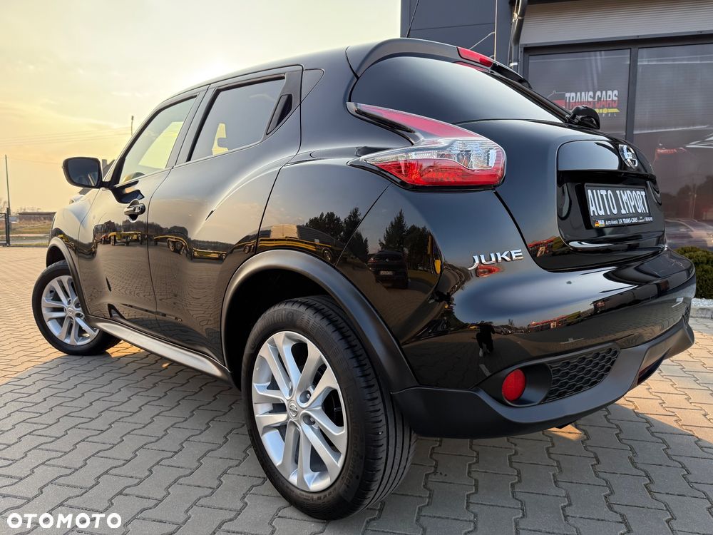 Nissan Juke 1.2 DIG-T Tekna - 4