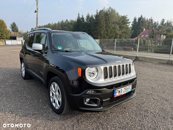 Jeep Renegade 1.4 MultiAir Limited FWD S&S