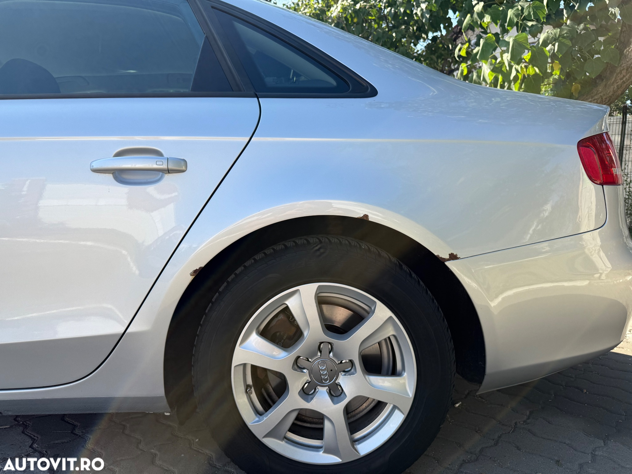 Audi A4 1.8 T Aut - 9