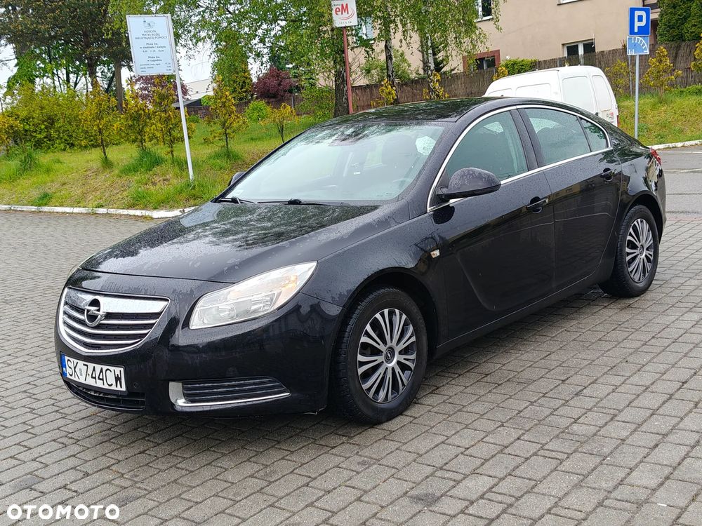 Opel Insignia 2.0 CDTI - 16