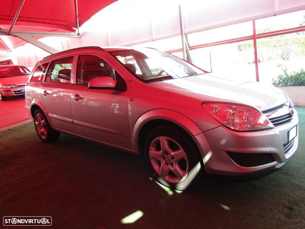 Opel Astra Caravan 1.3 CDTi Edition - 5