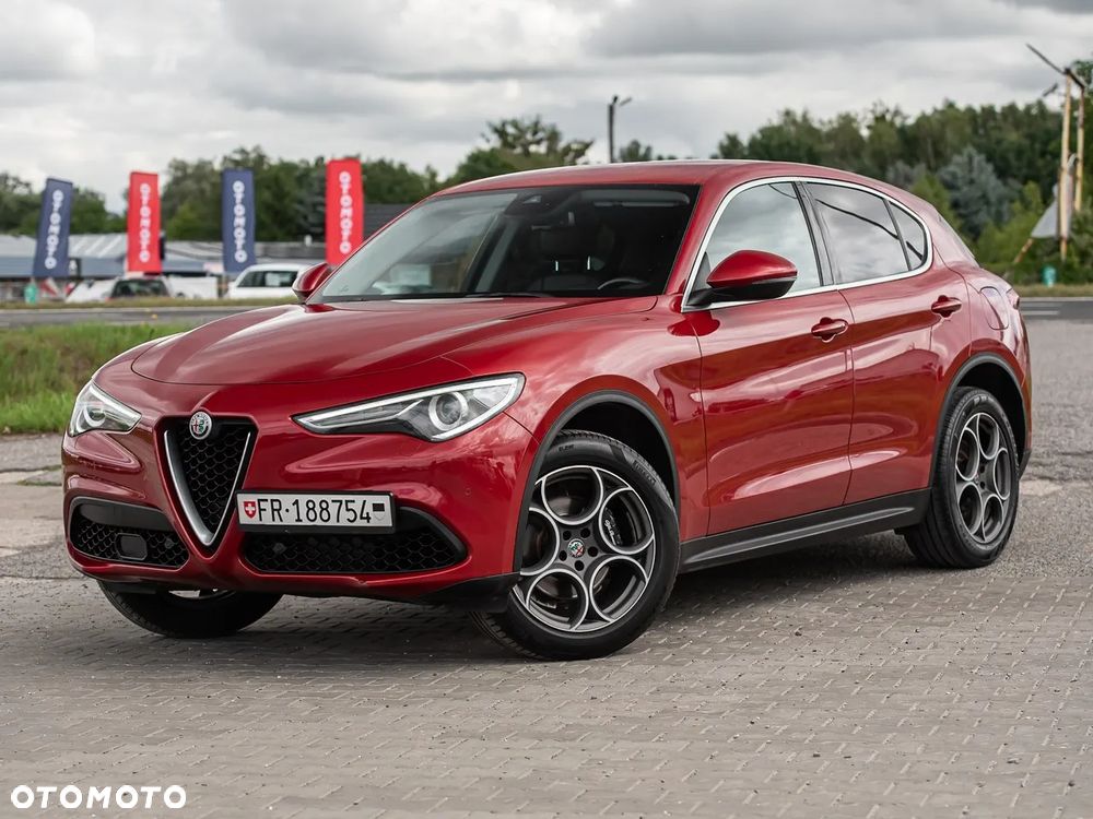 Alfa Romeo Stelvio - 6