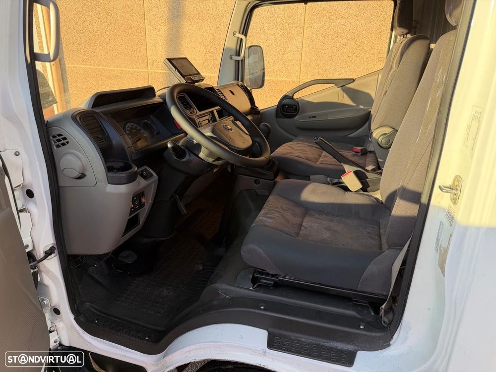 Nissan Cabstar 2.5 dCi 35.15/3 CD Comfort - 11