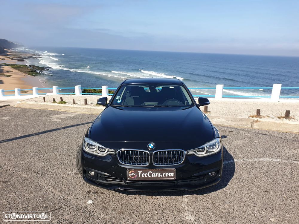 BMW 330 e iPerformance Advantage - 10