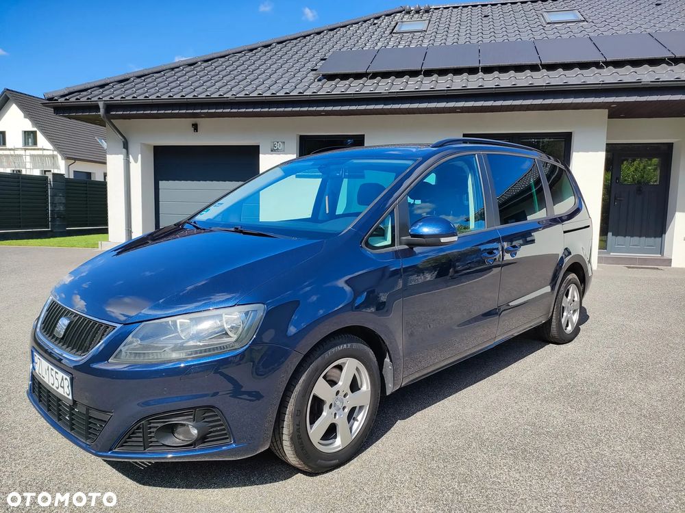Seat Alhambra 2.0 TDI Reference - 1