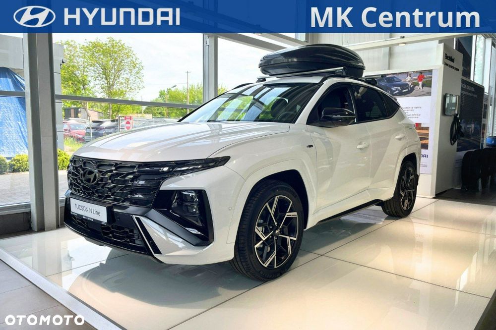 Hyundai Tucson - 1