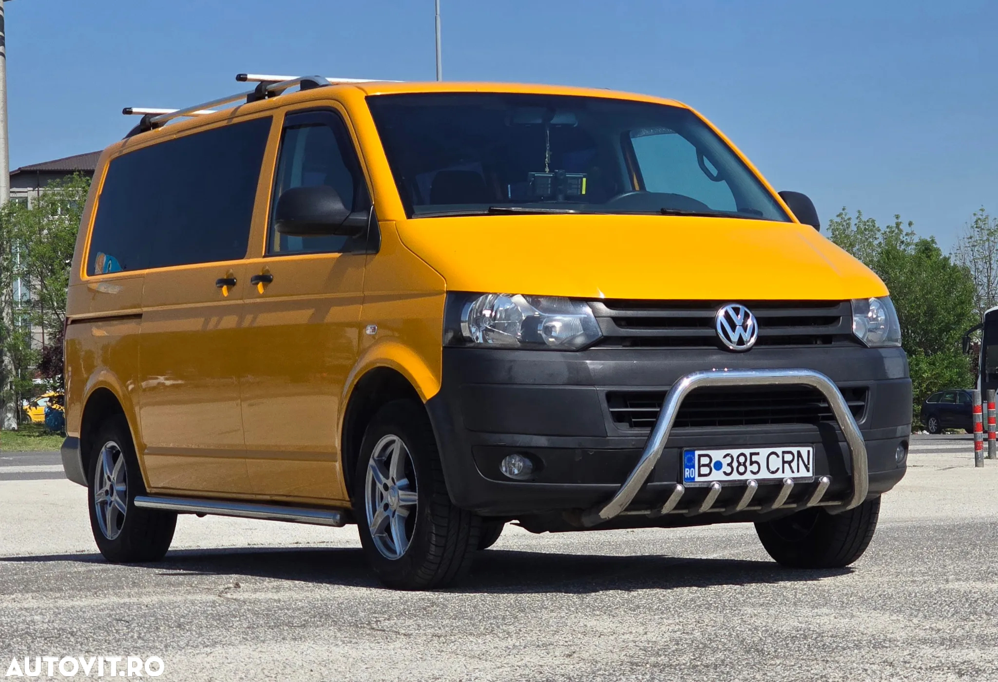 Volkswagen Transporter T5 7FD131/WF2/ZP1/1T3 - 4