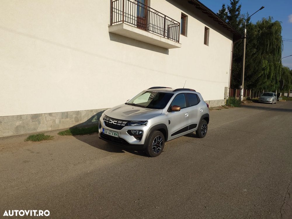 Dacia Spring Extreme - 2