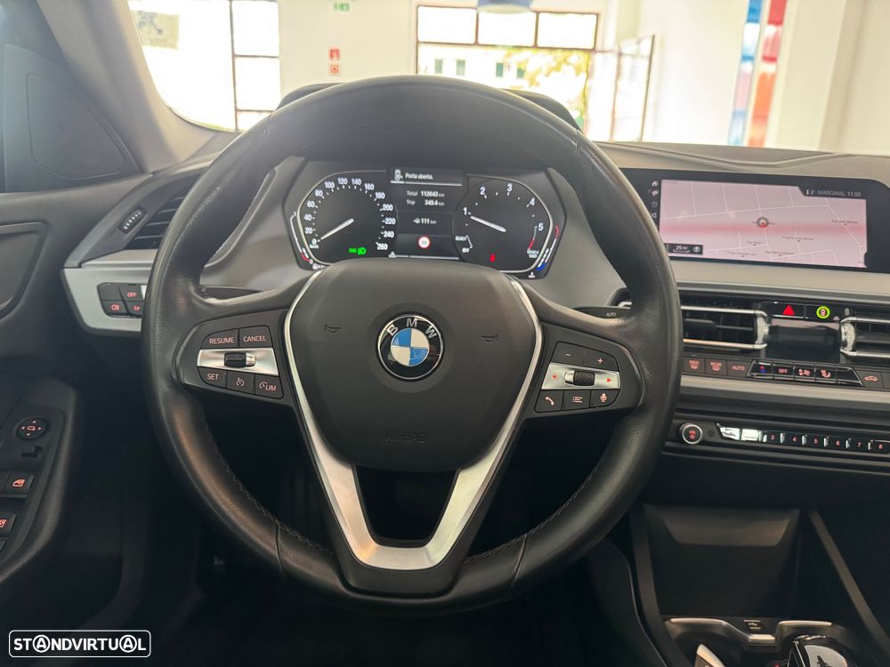 BMW 216 Gran Coupé d Line Sport - 15