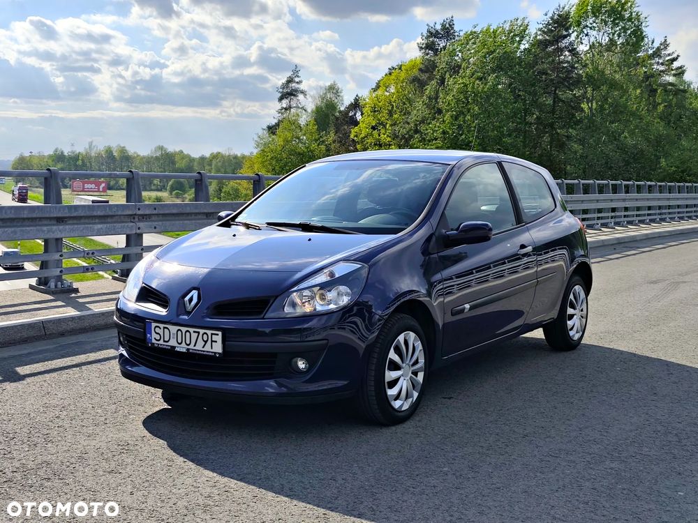 Renault Clio 1.2 16V Rip Curl - 1