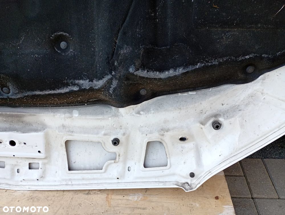 maska przednia pokrywa silnika mercedes sprinter w906 lift 2013-2017 - 18