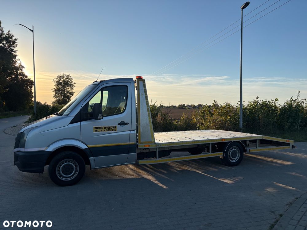 Volkswagen Crafter - 14