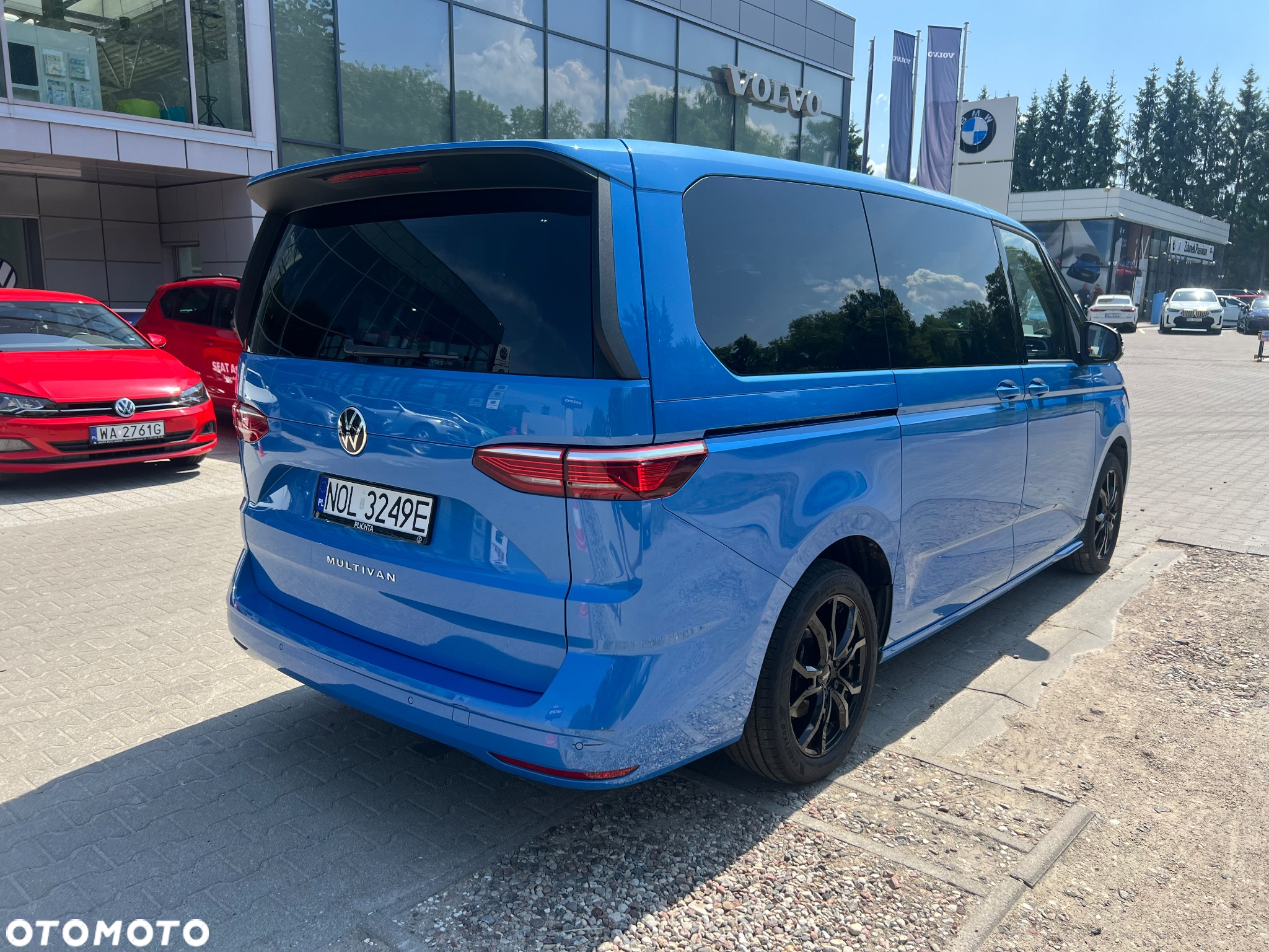 Volkswagen Multivan 2.0 TDI L2 Life DSG - 12
