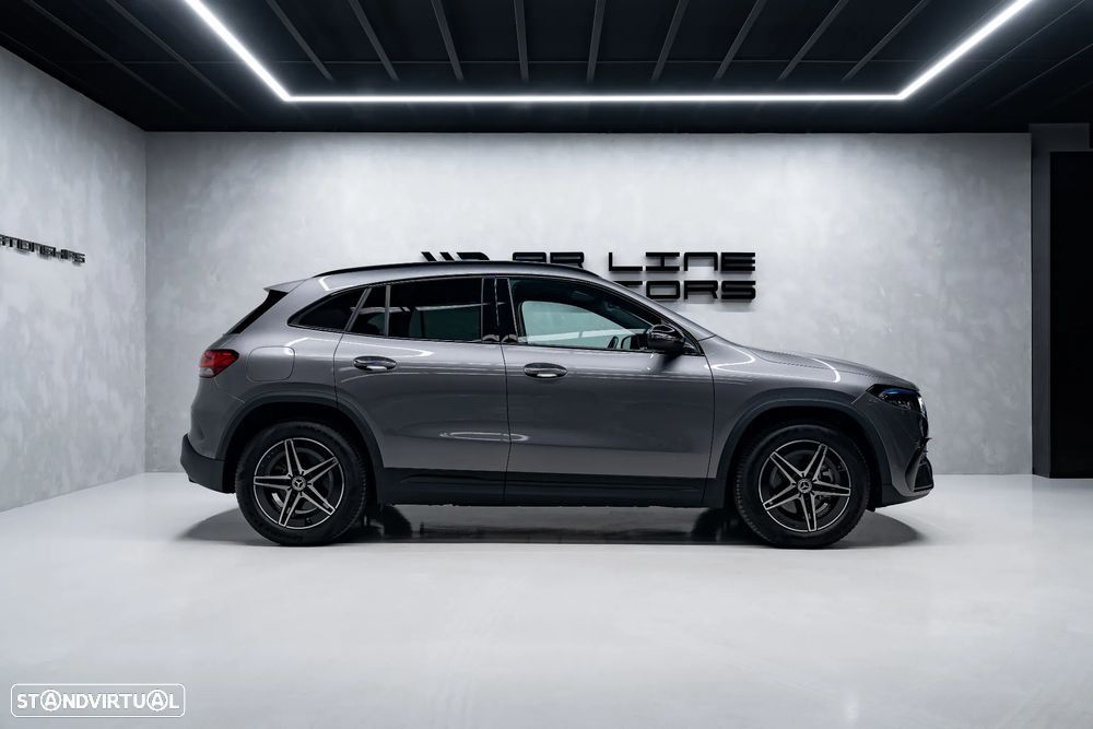 Mercedes-Benz EQA 300 4Matic - 7