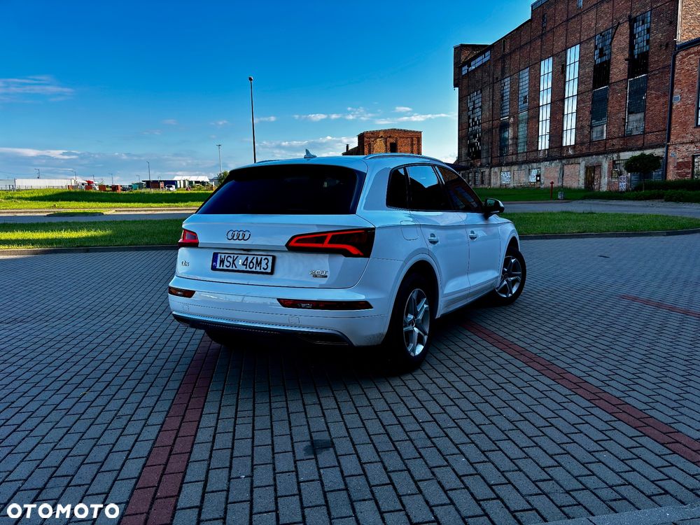Audi Q5 2.0 TFSI Quattro Design S tronic - 16
