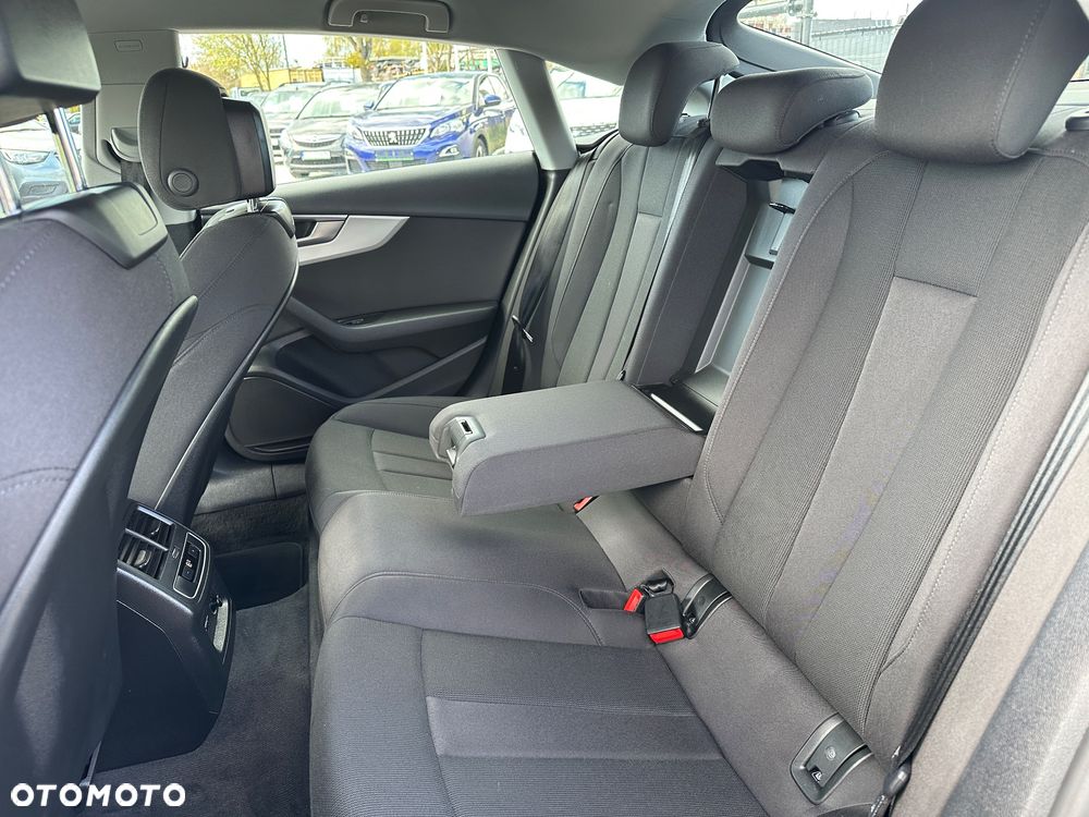 Audi A5 Sportback 40 TDI S tronic advanced - 21