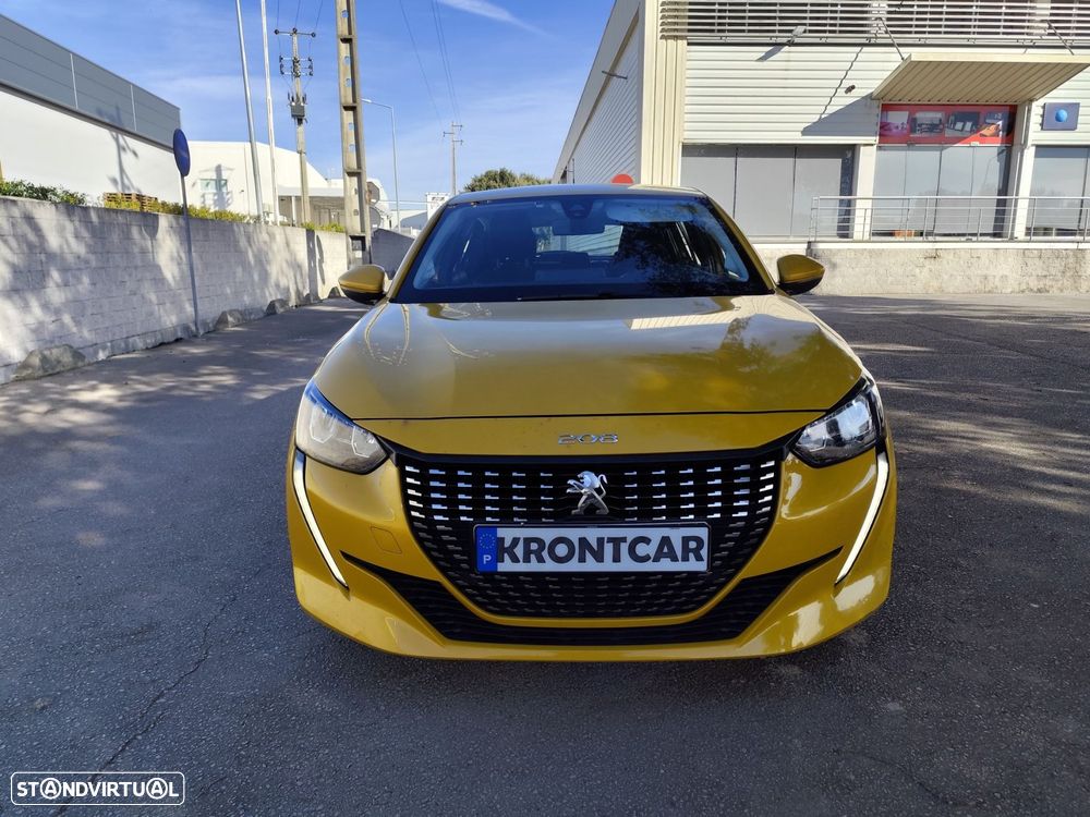 Peugeot 208 1.5 BlueHDi Active Pack - 1