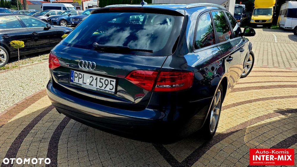 Audi A4 Avant 2.0 TDI DPF S line Sportpaket (plus) - 5
