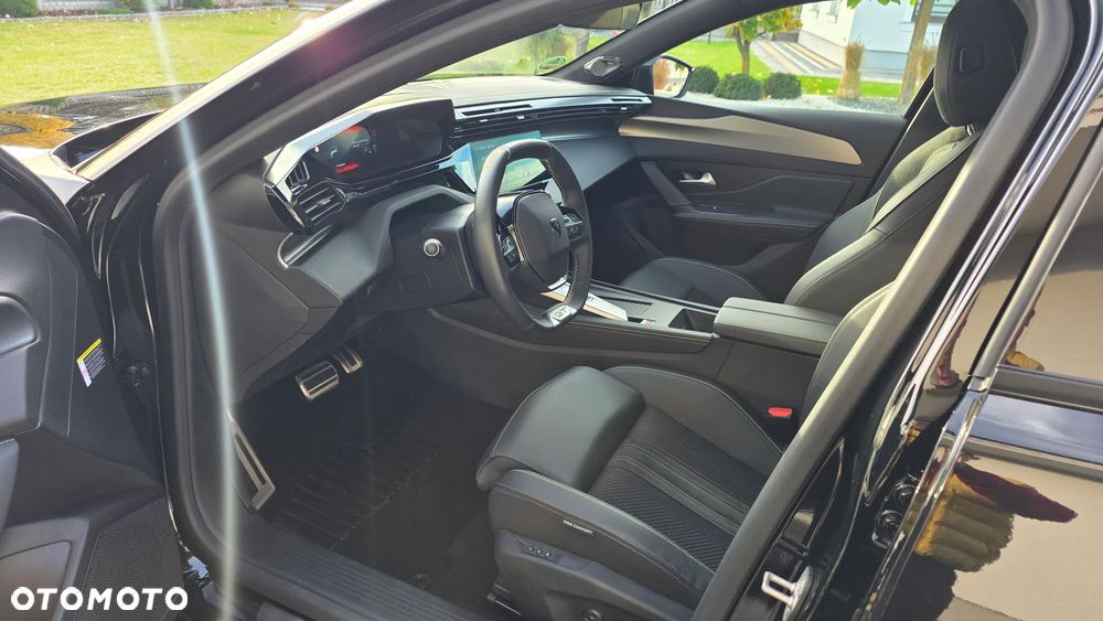 Peugeot 408 1.2 PureTech mHEV GT Plus S&S e-DCS6 - 20