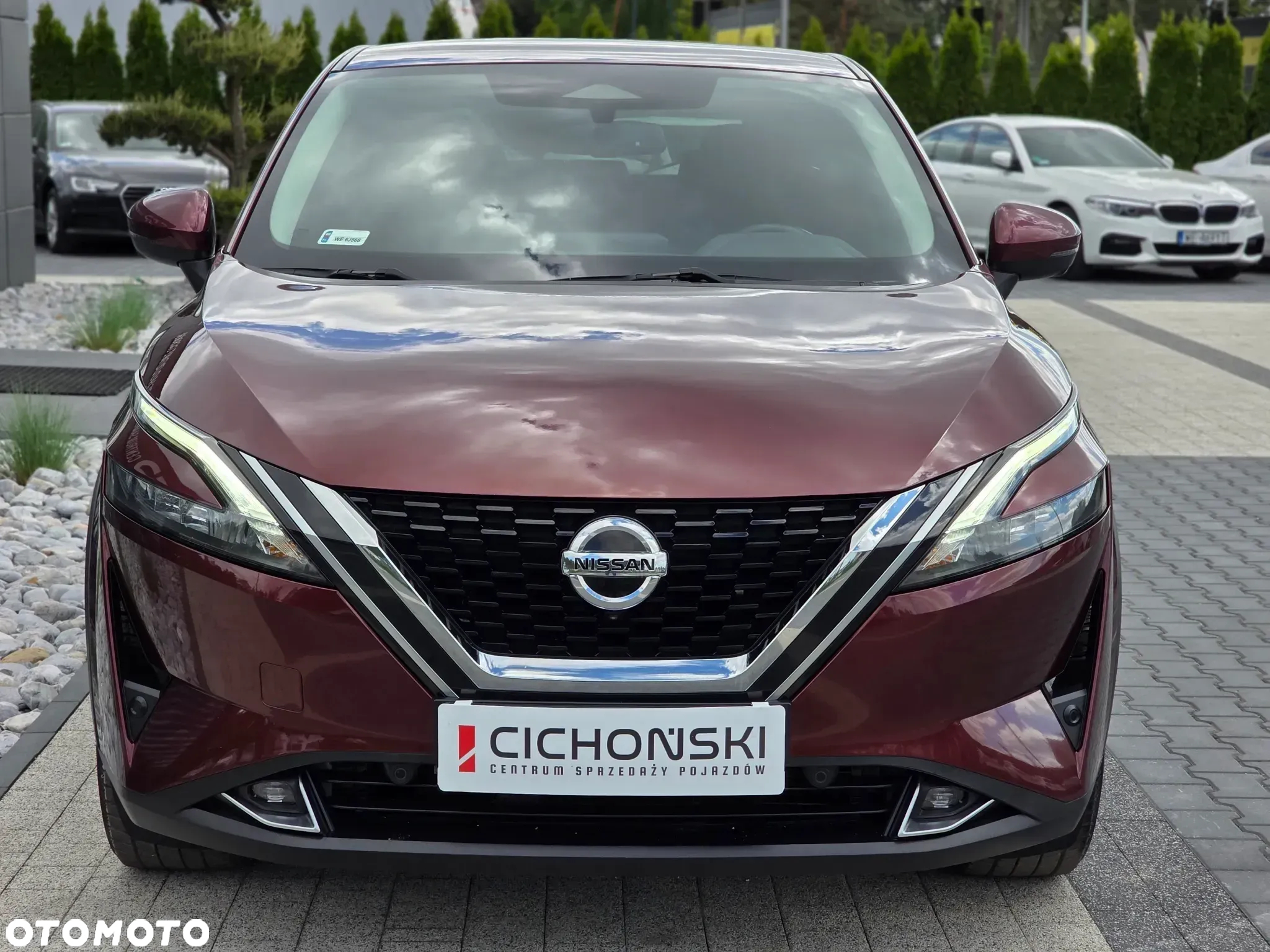 Nissan Qashqai 1.3 DIG-T mHEV N-Connecta Xtronic - 3