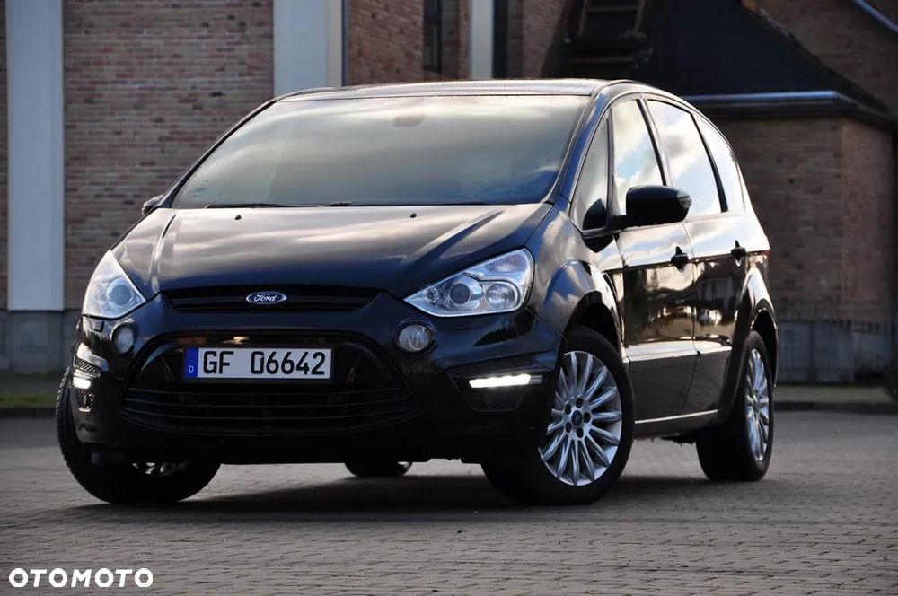 Ford S-Max 2.0 TDCi DPF Titanium - 4